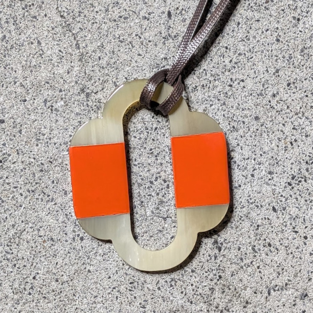 BUFFALO HANOI,バッファローハノイ,エルメス,HERMES,BUFFALO HANOI 通販,BUFFALO HANOI 東京取り扱い店舗,ネックレス