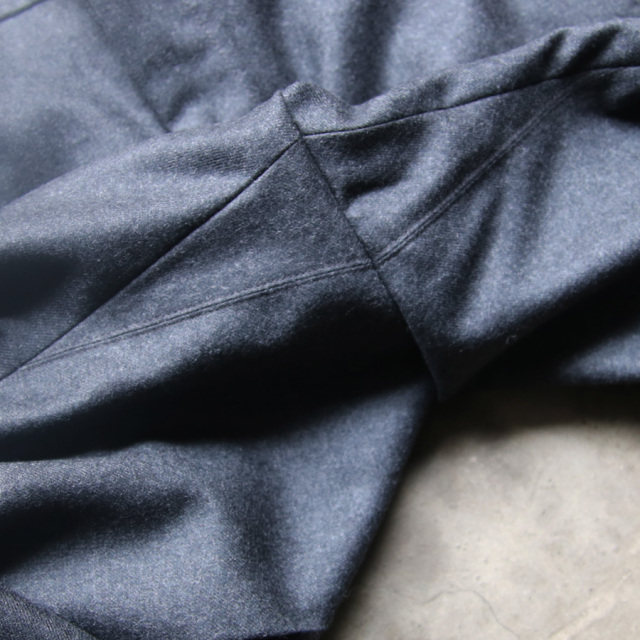 barnstoemer,1100P,バーンストーマー,NOP Flannel,ノーピーサキソニーフラノ,ノープレスウールスラックス