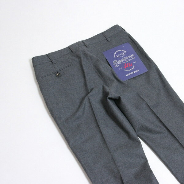 BARNSTORMER (バーンストーマー) 【1310P】 WOOL DRESS CHINOS