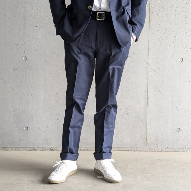 BARNSTORMER (バーンストーマー) DRESS FATIGUE 　専用 BARNSTORMER バーンストーマー 1313P DRESS FATIGUE PANTS ドレス