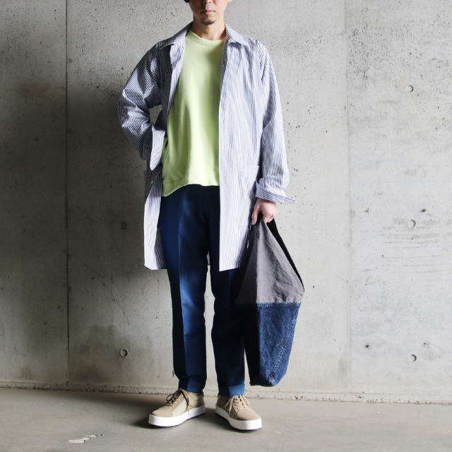 barnstormer,バーンストーマー,1311p,ドレスジャージ,チノパン,スラックス