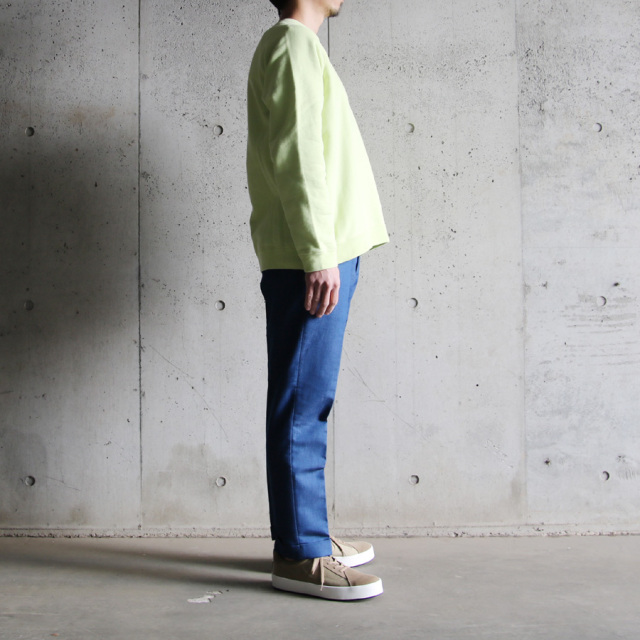 【美品・XLサイズ】バーンストーマー・ドレスジャージ・ドレスチノ・1311P BARNSTORMER (バーンストーマー) [1311P] DRESS JERSEY CHINO/ ドレス