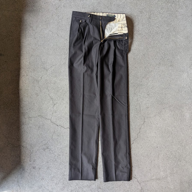 barnstormer,バーンストーマー,パンツ,1945p,マッカサー2, MACARTHUR2 2TUCK TROUSER,パンツ