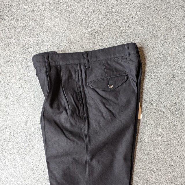 barnstormer,バーンストーマー,パンツ,1945p,マッカサー2, MACARTHUR2 2TUCK TROUSER,パンツ