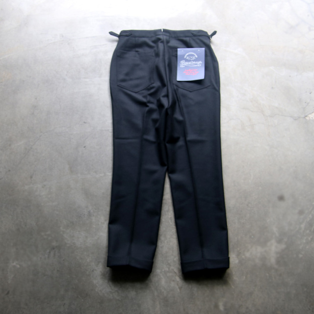 barnstoemer,バーンストーマー,barnstoemer 東京取扱店舗,barnstoemer 通販,1264P, SUPER100'S SAXONY WOOL MCQUEEN PANTS,限定販売