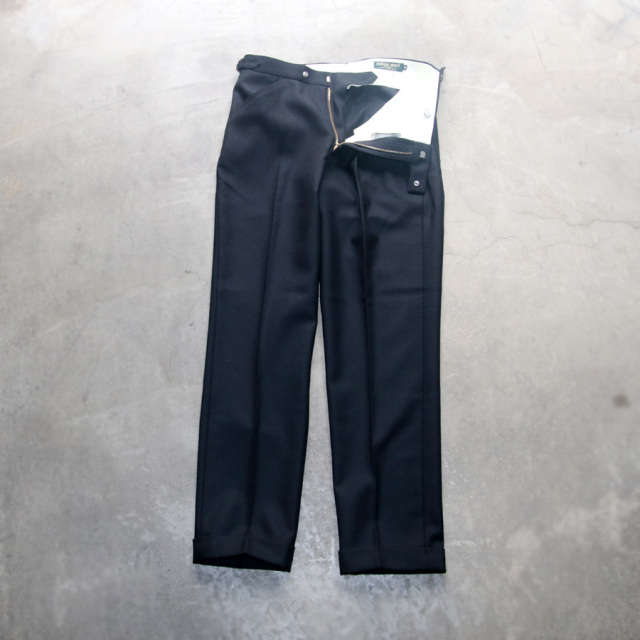 barnstoemer,バーンストーマー,barnstoemer 東京取扱店舗,barnstoemer 通販,1264P, SUPER100'S SAXONY WOOL MCQUEEN PANTS,限定販売