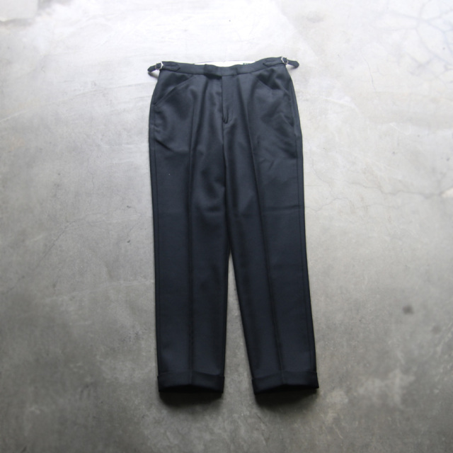 barnstoemer,バーンストーマー,barnstoemer 東京取扱店舗,barnstoemer 通販,1264P, SUPER100'S SAXONY WOOL MCQUEEN PANTS,限定販売