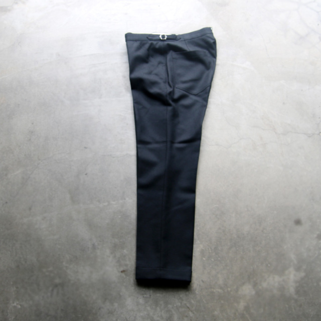 barnstoemer,バーンストーマー,barnstoemer 東京取扱店舗,barnstoemer 通販,1264P, SUPER100'S SAXONY WOOL MCQUEEN PANTS,限定販売