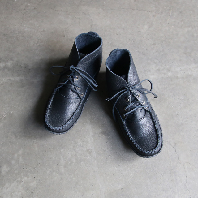BASTIEN,バスティアン,MADE IN CANADA,モカシン,ムースレザー,ヘラ鹿,BASTIEN 通販,BASTIEN 東京取り扱い店舗,TSOU’TAYI’ (BEAVER),211