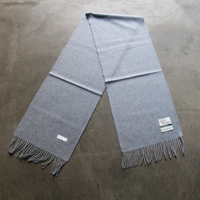 beee,べー,ソリッド カシミア マフラー,カシミア ストール,cashmere