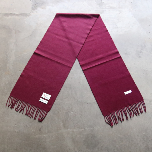 beee,べー,ソリッド カシミア マフラー,カシミア ストール,cashmere