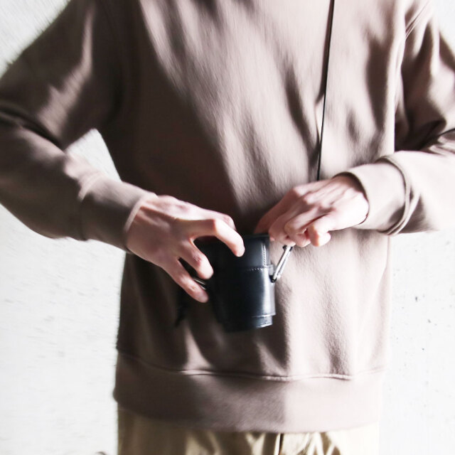 BETA POST (ベータ ポスト) HOMELESS WALLET SLEEVE / B02R AC-18