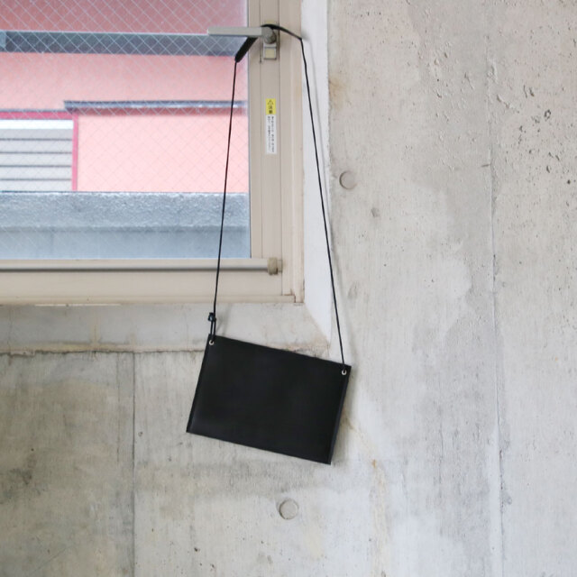 BETA POST (ベータ ポスト) WELDER ZIP POUCH / B02R WCS-06