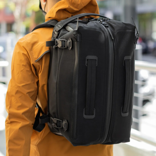 BLACK EMBER (ブラックエンバー) [DEX 30 ] 7223001 / 2way Cordura 