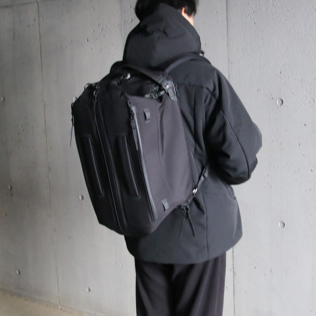 BLACK EMBER (ブラックエンバー) [DEX 30 ] 7223001 / 2way Cordura 
