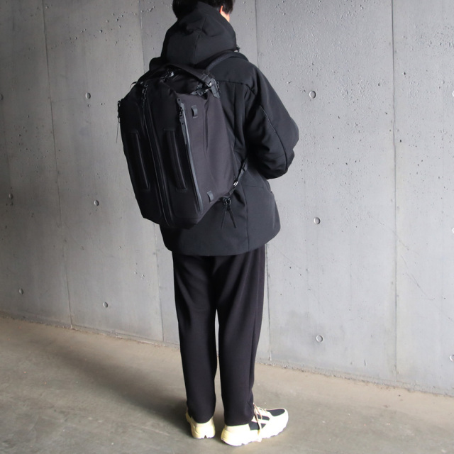 BLACK EMBER (ブラックエンバー) [DEX 30 ] 7223001 / 2way Cordura 