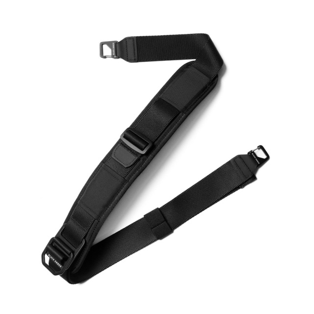 7224006,FORGE30 SHOULDER STRAP,black ember,ブラックエンバー,black ember 通販,black ember 東京取り扱い店舗