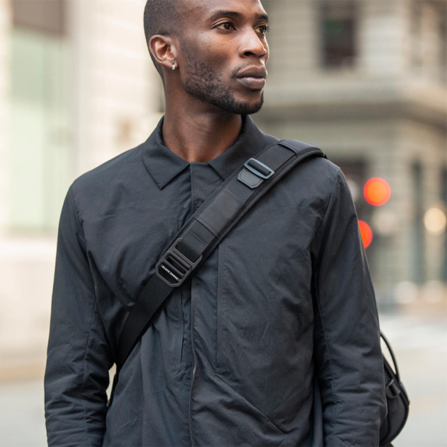7224006,FORGE30 SHOULDER STRAP,black ember,ブラックエンバー,black ember 通販,black ember 東京取り扱い店舗