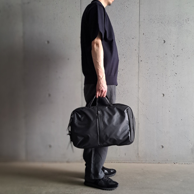 black ember,ブラックエンバー,7224002,RECTANGLE 2WAY PACK,black ember 通販,black ember 東京取り扱い店舗