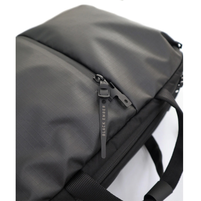black ember,ブラックエンバー,7224002,RECTANGLE 2WAY PACK,black ember 通販,black ember 東京取り扱い店舗