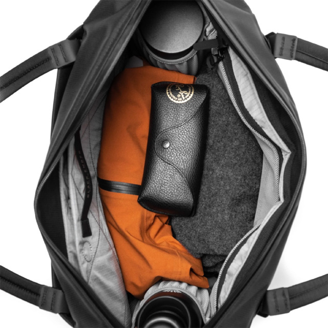 BLACK EMBER (ブラックエンバー) [ WPT-TOTE ] 7223019 / Cordura