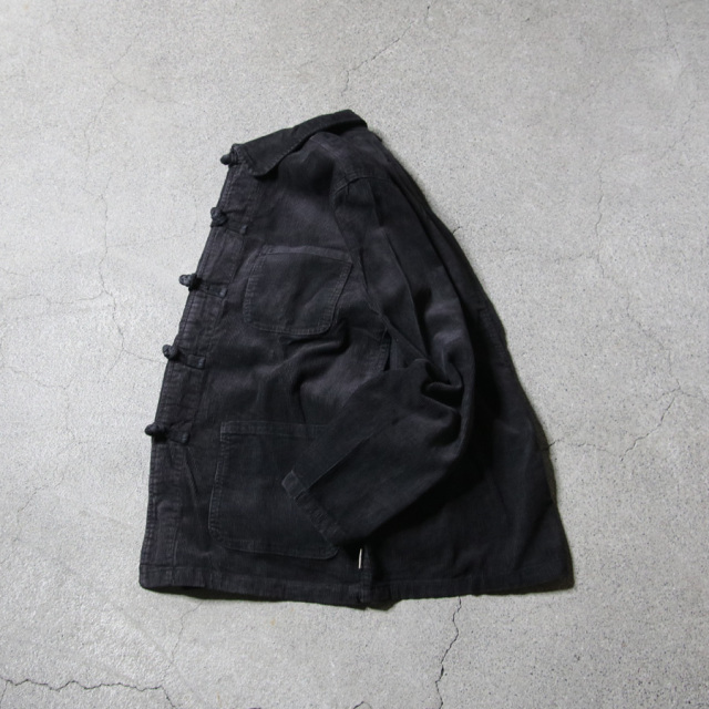blue,BLEU DE CHINE CO.,ブルー,ヴィンテージチャイナジャケット,Shanghai Jacket,blue 通販,blue 東京取り扱い店舗