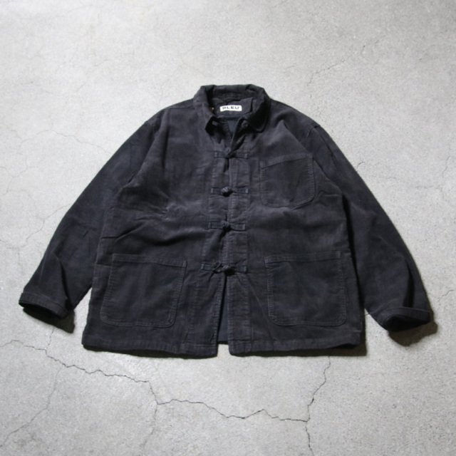 blue,BLEU DE CHINE CO.,ブルー,ヴィンテージチャイナジャケット,Shanghai Jacket,blue 通販,blue 東京取り扱い店舗