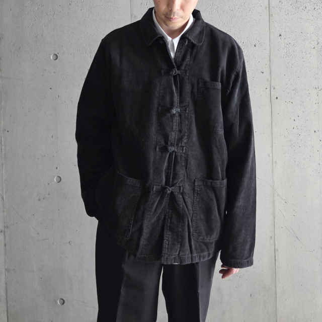 blue,BLEU DE CHINE CO.,ブルー,ヴィンテージチャイナジャケット,Shanghai Jacket,blue 通販,blue 東京取り扱い店舗