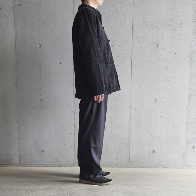 blue,BLEU DE CHINE CO.,ブルー,ヴィンテージチャイナジャケット,Shanghai Jacket,blue 通販,blue 東京取り扱い店舗