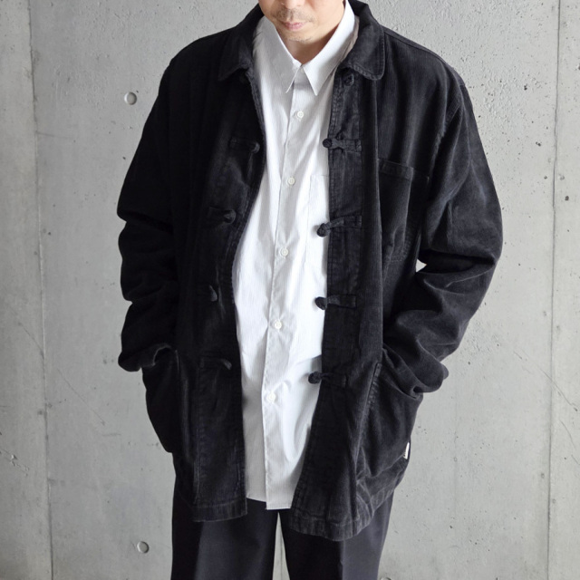 blue,BLEU DE CHINE CO.,ブルー,ヴィンテージチャイナジャケット,Shanghai Jacket,blue 通販,blue 東京取り扱い店舗