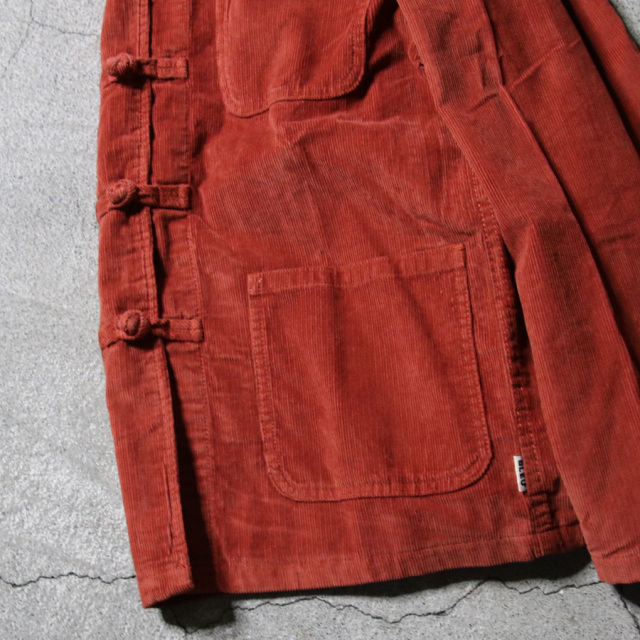 blue,BLEU DE CHINE CO.,ブルー,ヴィンテージチャイナジャケット,Shanghai Jacket,blue 通販,blue 東京取り扱い店舗