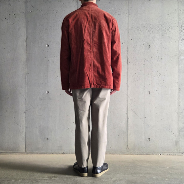 blue,BLEU DE CHINE CO.,ブルー,ヴィンテージチャイナジャケット,Shanghai Jacket,blue 通販,blue 東京取り扱い店舗