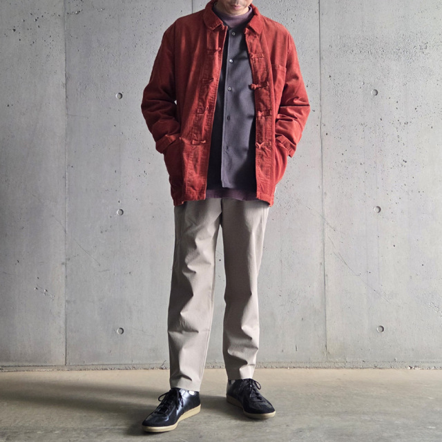 blue,BLEU DE CHINE CO.,ブルー,ヴィンテージチャイナジャケット,Shanghai Jacket,blue 通販,blue 東京取り扱い店舗