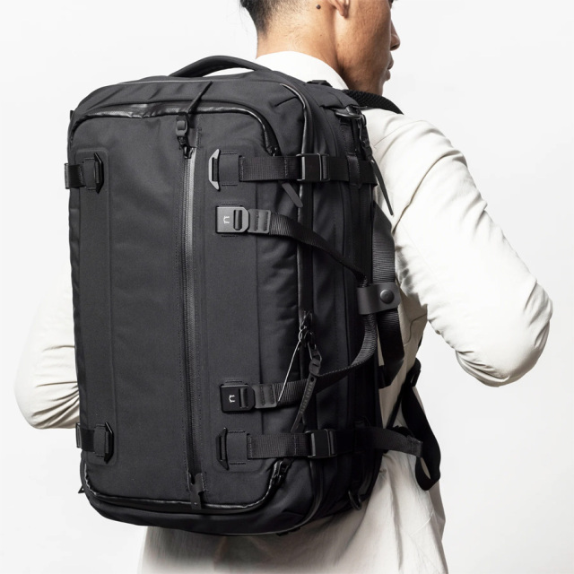 BLACK EMBER / FORGE 3WAY バックパック BLACK EMBER ブラックエンバー FORGE フォージ 3wayバッグ 仕事