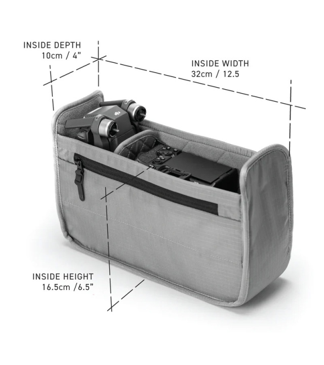 BLACK EMBER (ブラックエンバー) [ GRIP SLING 12 CAMERA INSERT