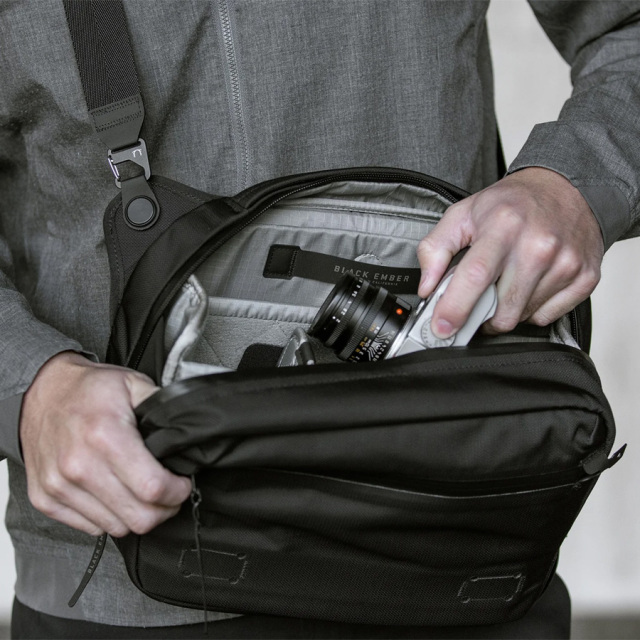black ember,ブラックエンバー,black ember 通販,black ember 東京取り扱い店舗,7225010, GRIP SLING, EmberTex