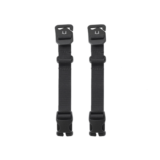 BLACK EMBER (ブラックエンバー) [ SHORT COMPRESSION STRAPS (SET OF 