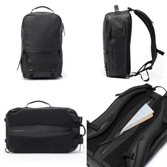 BLACK EMBER (ブラックエンバー) CITADEL R2 /CITADEL MINIMAL PACK 