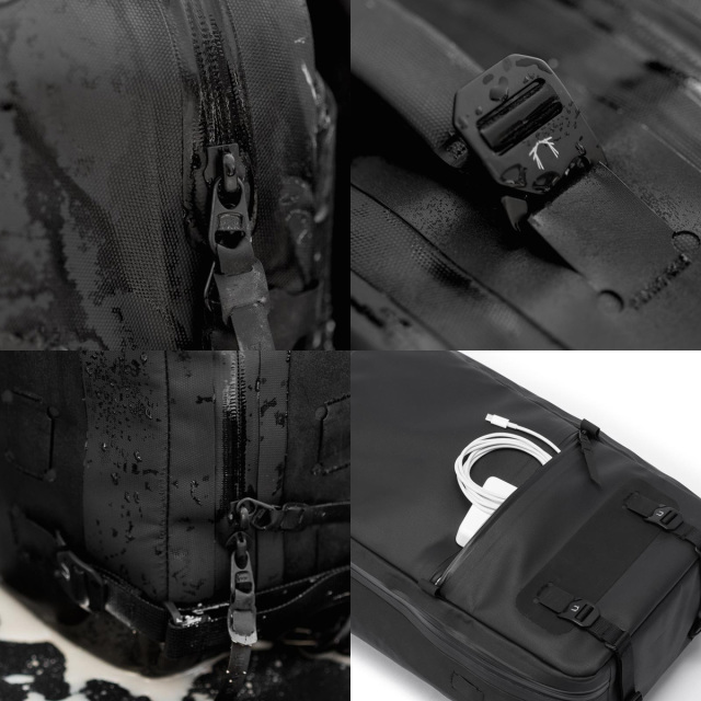 BLACK EMBER (ブラックエンバー) CITADEL R2 /CITADEL MINIMAL PACK 