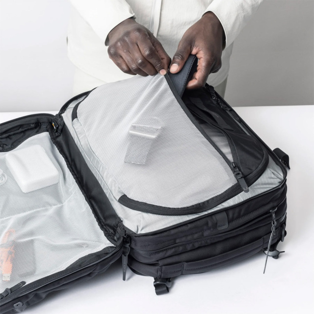 BLACK EMBER (ブラックエンバー) 7225005 [ FORGE 30 EmberTex] 3WAY