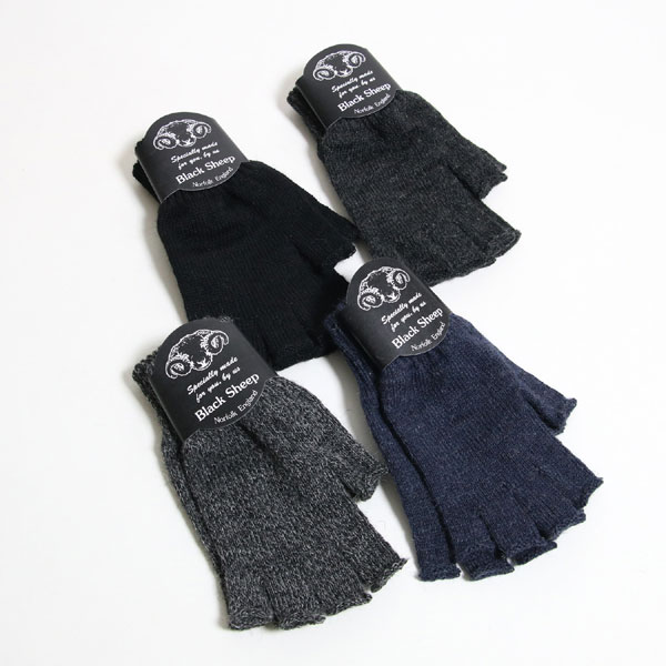BLACK SHEEP,ブラックシープ,ニットグローブ