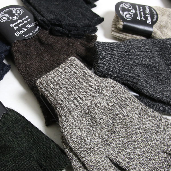 BLACK SHEEP,ブラックシープ,ニットグローブ