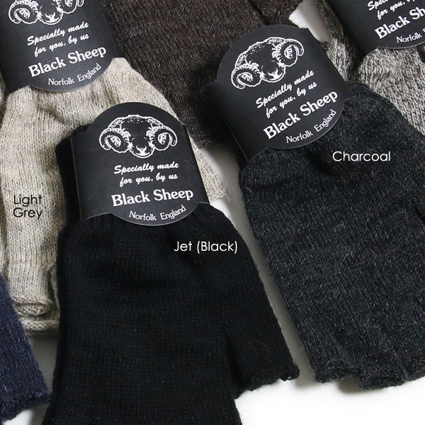 BLACK SHEEP,ブラックシープ,ニットグローブ