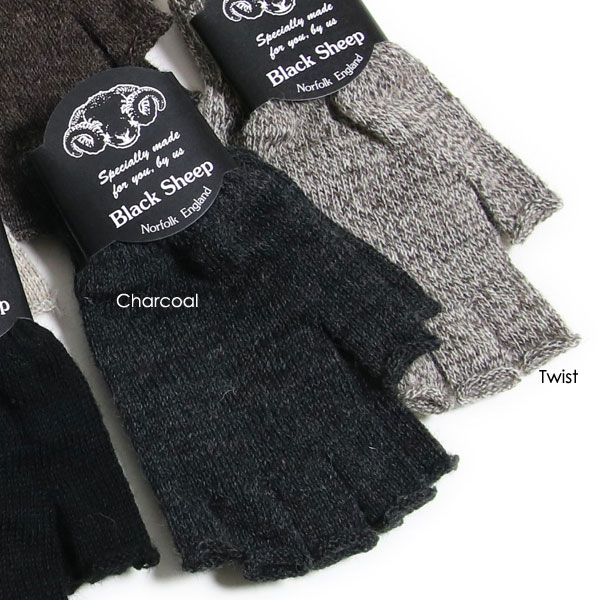BLACK SHEEP,ブラックシープ,ニットグローブ