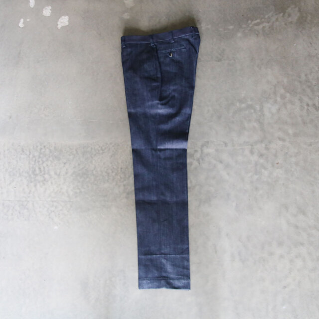 BARNSTORMER (バーンストーマー) [1302D] T/C DENIM CHINOS / T