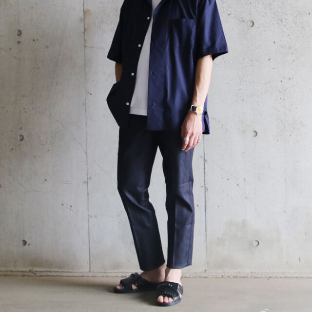 BARNSTORMER (バーンストーマー) [1302D] T/C DENIM CHINOS / T
