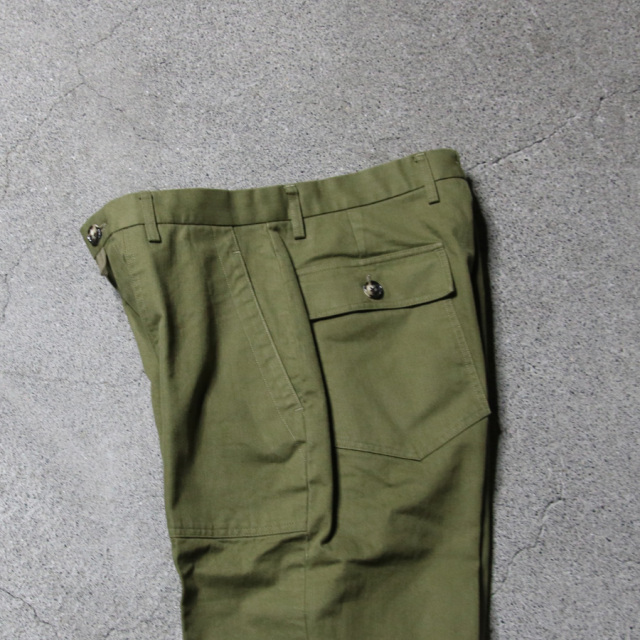 barnstormer,バーンストーマー,パンツ,1333p,dress fatigue pants,ヘリンボーン,barnstormer 東京取り扱い店舗,barnstormer 通販