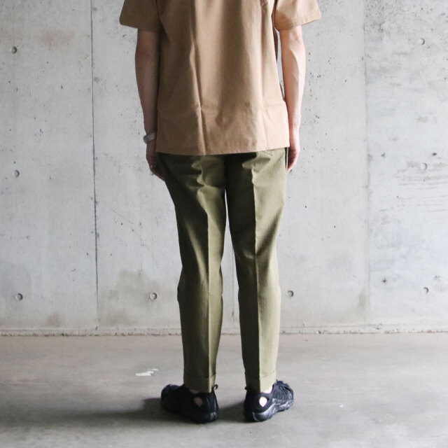 BARNSTORMER (バーンストーマー) 1333P [ HERRINGBONE DRESS