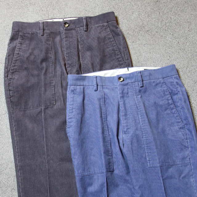 barnstoemer,バーンストーマー,barnstoemer 東京取扱店舗,barnstoemer 通販,1633P,VINTAGE COAL DRESS FATIGUE