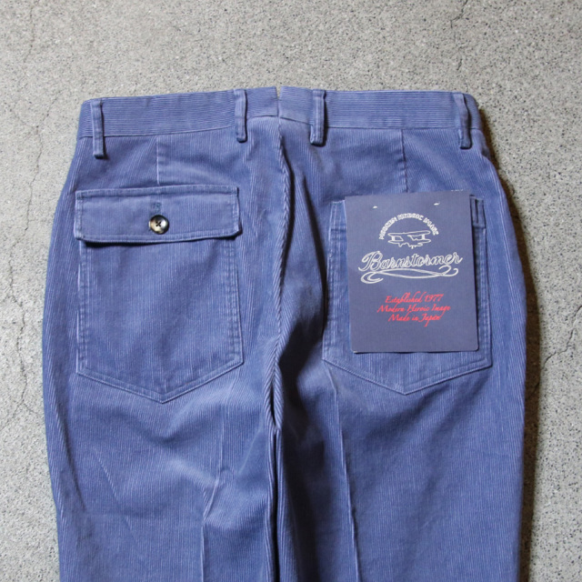 barnstoemer,バーンストーマー,barnstoemer 東京取扱店舗,barnstoemer 通販,1633P,VINTAGE COAL DRESS FATIGUE